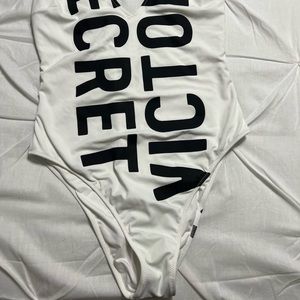 Victoria Secrets 1 piece bathing suit
